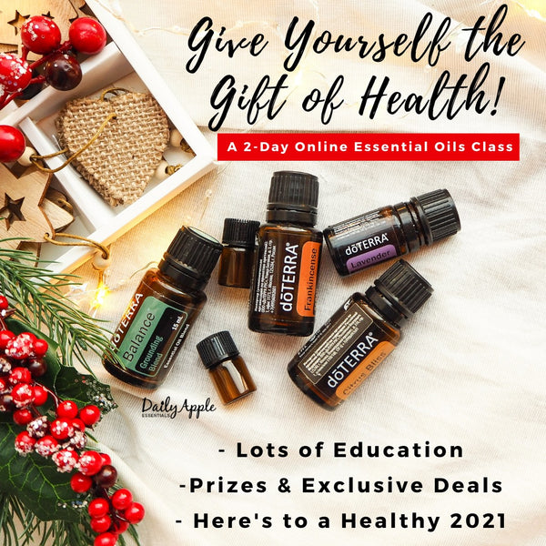 Give Yourself the Gift of Health