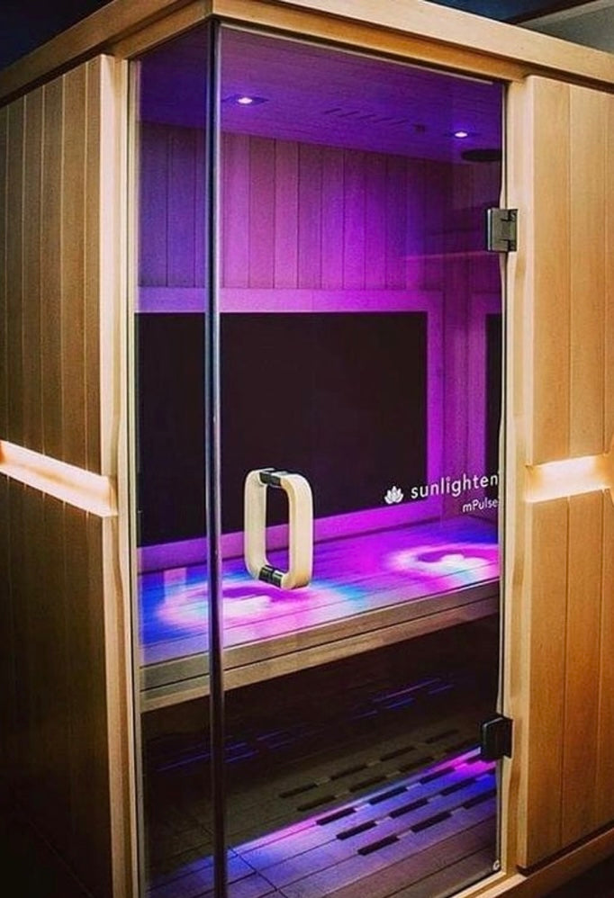 10 Sauna Sessions Package