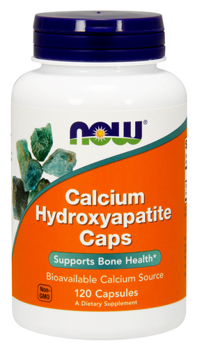 Calcium Hydroxyapatite Capsules - The Daily Apple
