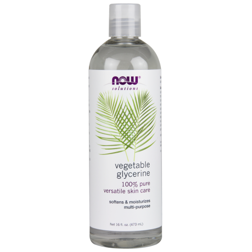 Vegetable Glycerine, 16 oz.