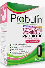 Probulin Total Care Women's UT Probiotic