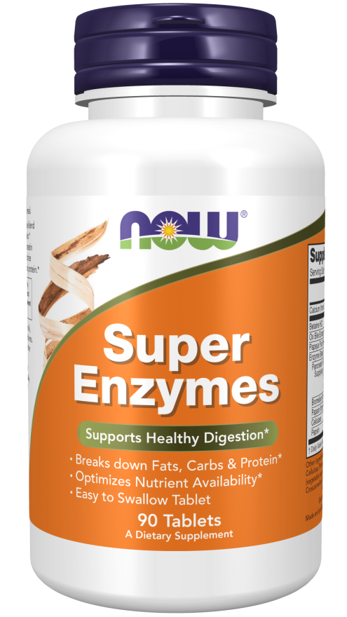 Super Enzymes Tablets