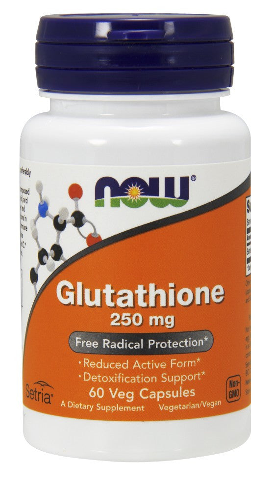 Glutathione 250 mg Veg Capsules - The Daily Apple