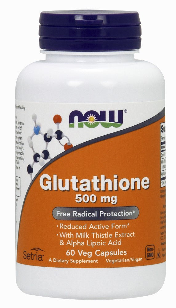 Glutathione 500 mg Veg Capsules - The Daily Apple