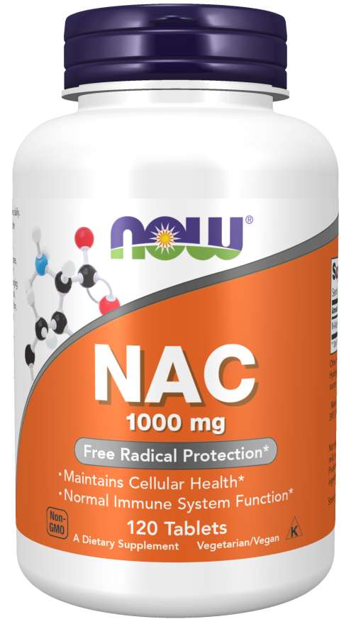 NAC 1000mg Tablets