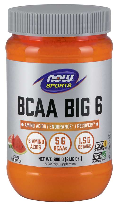 BCAA Big 6 Powder