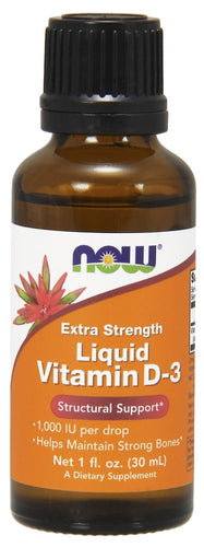 Vitamin D-3 Extra Strength Liquid - The Daily Apple