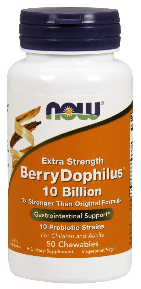 BerryDophilus™ Extra Strength Chewables - The Daily Apple