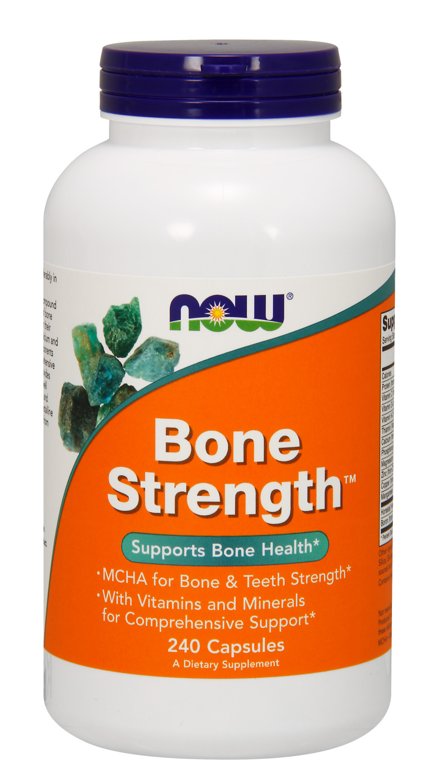 Bone Strength™ Capsules - The Daily Apple