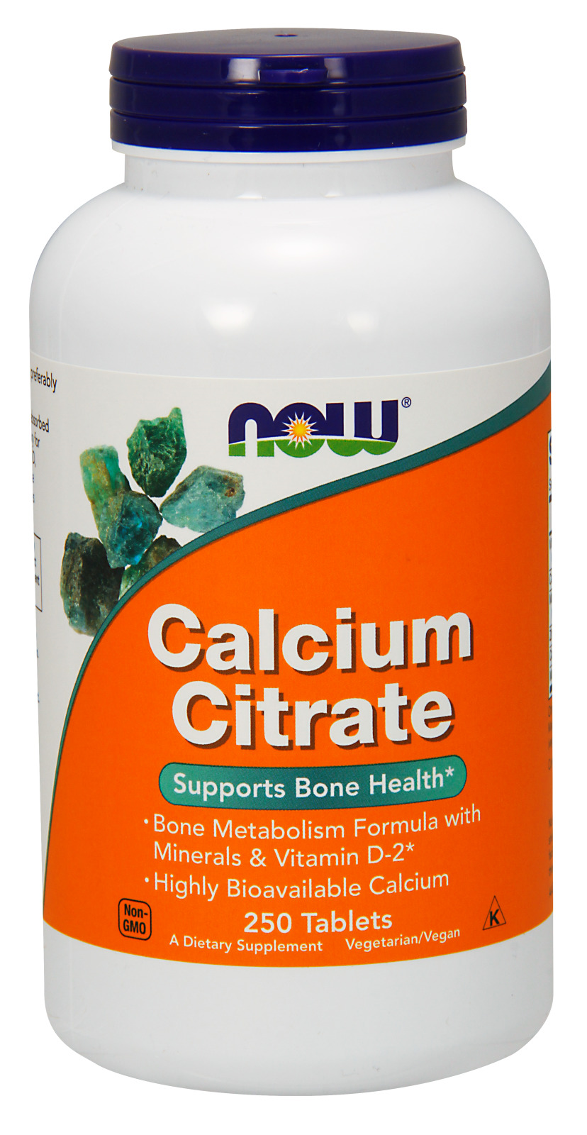 Calcium Citrate Tablets - The Daily Apple
