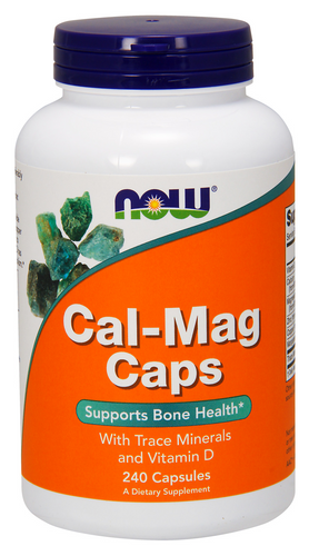 Cal-Mag Capsules - The Daily Apple