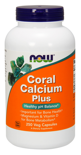 Coral Calcium Plus Veg Capsules - The Daily Apple