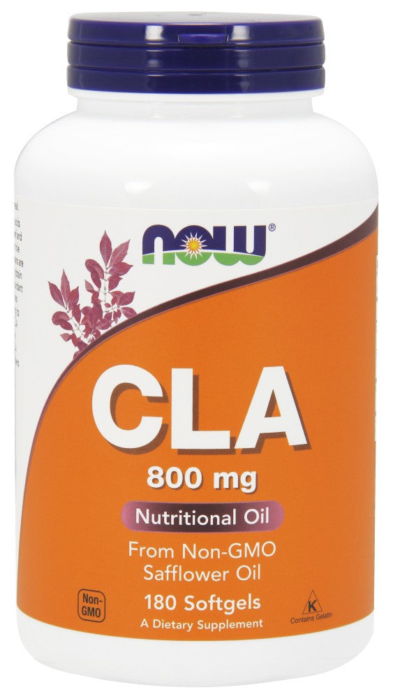 CLA (Conjugated Linoleic Acid) 800 mg Softgels - The Daily Apple