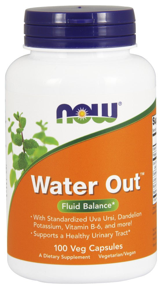 Water Out Veg Capsules - The Daily Apple