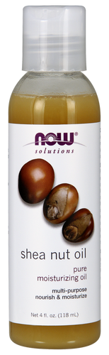 Shea Nut Oil Pure Moisturizing Oil - The Daily Apple