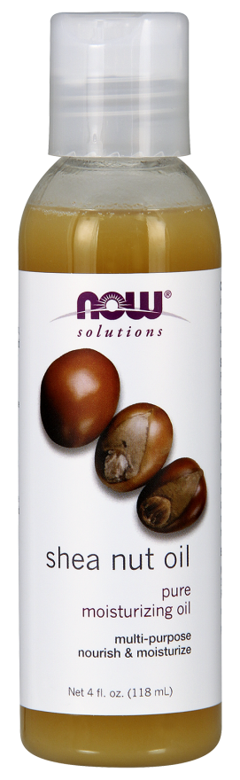 Shea Nut Oil Pure Moisturizing Oil - The Daily Apple
