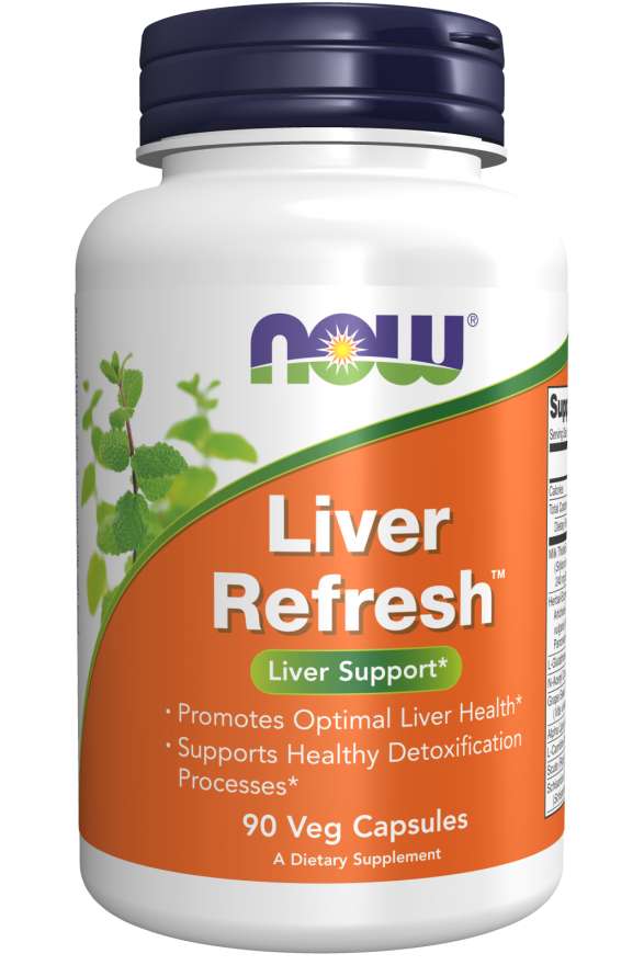 Liver Refresh Capsules