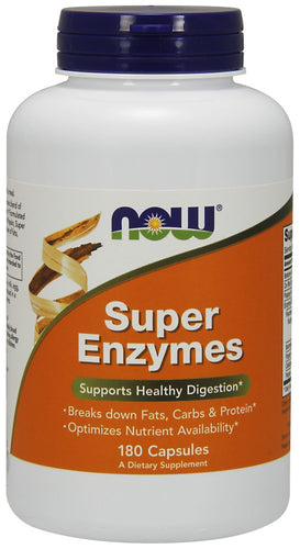 Super Enzymes Capsules - The Daily Apple