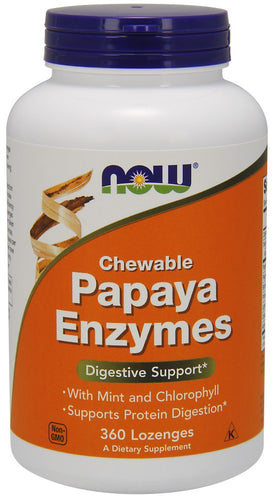Papaya Enzyme Lozenges - The Daily Apple