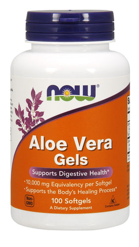 Aloe Vera 5000 mg Softgels - The Daily Apple