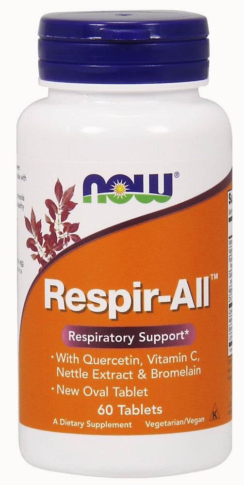 Respir-All™ Vegetarian Tablets - The Daily Apple