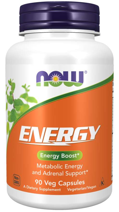 Energy Veg Capsules