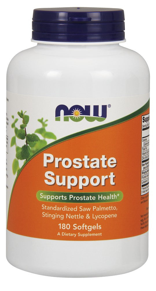 Prostate Support Softgels - The Daily Apple