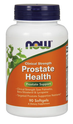 Prostate Health Clinical Strength Softgels - The Daily Apple