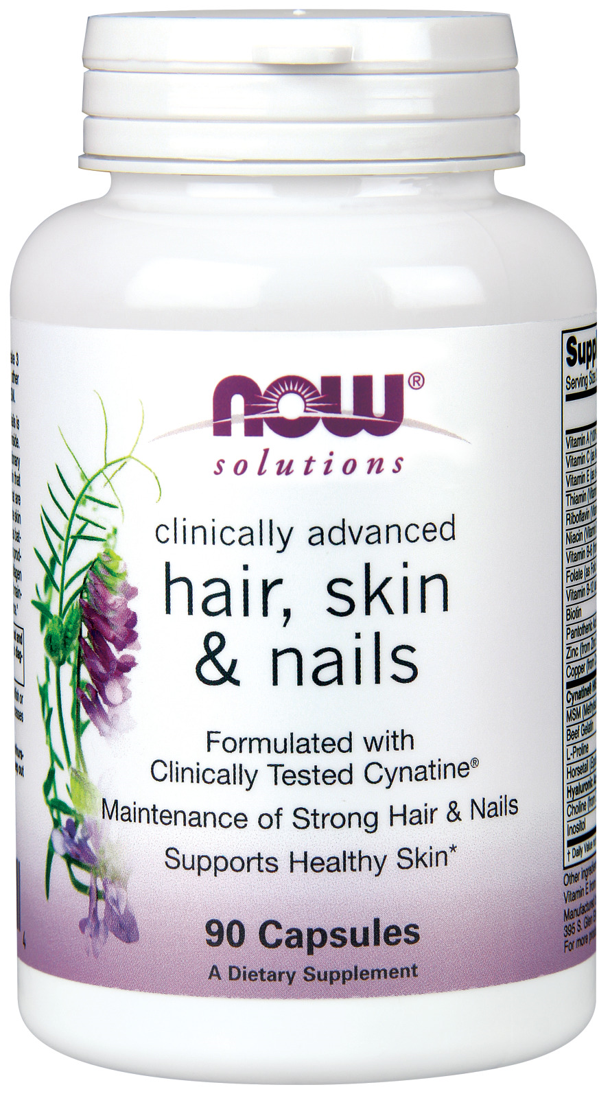 Hair, Skin & Nails Capsules - The Daily Apple