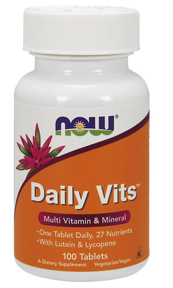 Daily Vits™ Tablets - The Daily Apple