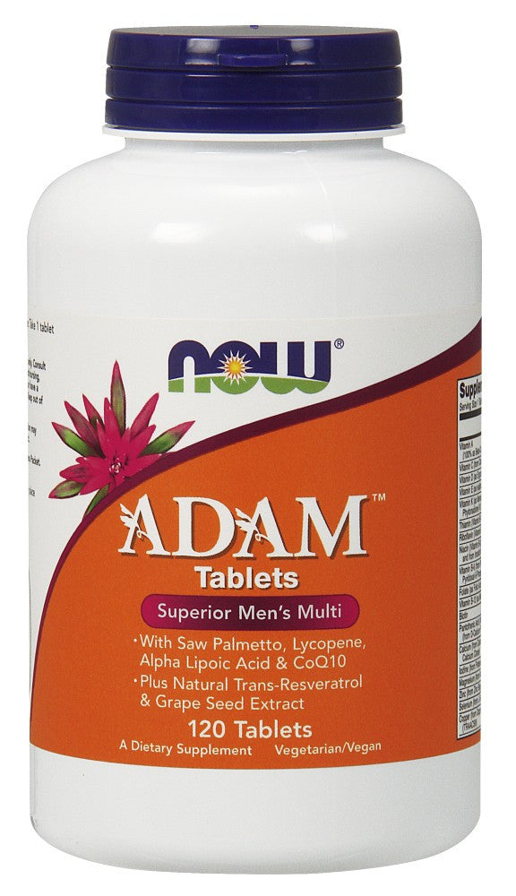 ADAM™ Men's Multiple Vitamin Tablets - The Daily Apple