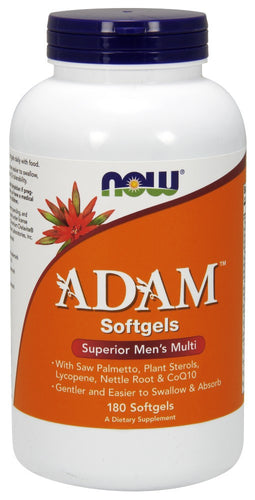 Adam™ Men's Multiple Vitamin Softgels - The Daily Apple