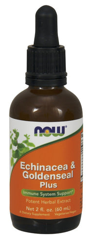 Echinacea & Goldenseal Plus - The Daily Apple