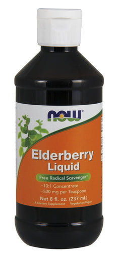 Elderberry Liquid - The Daily Apple