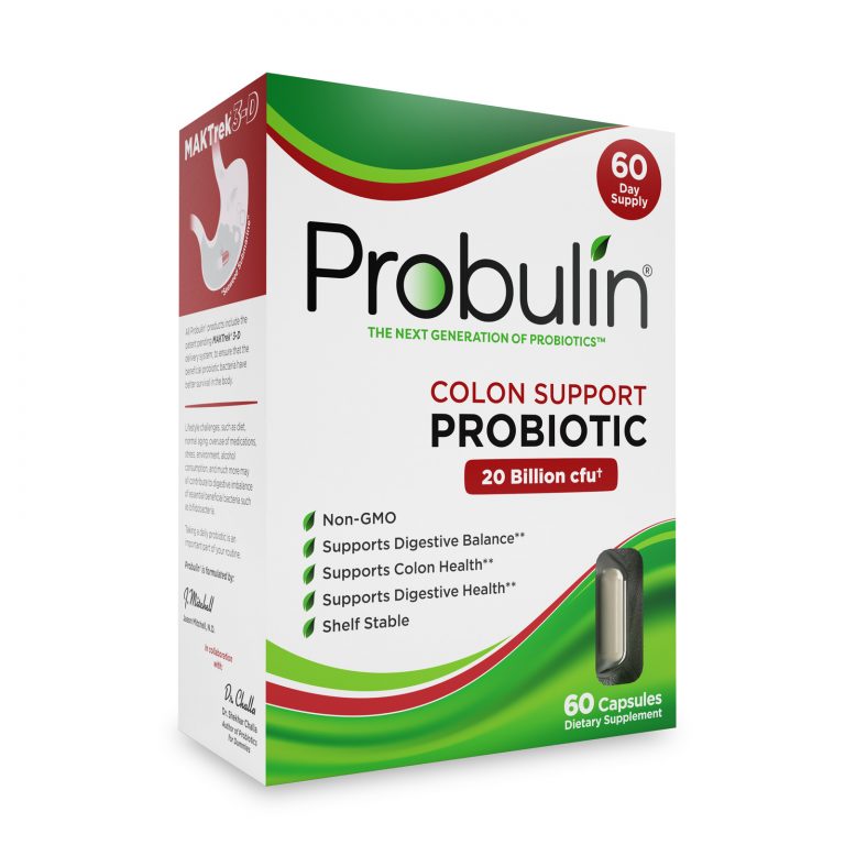 Probulin Colon Support Probiotics
