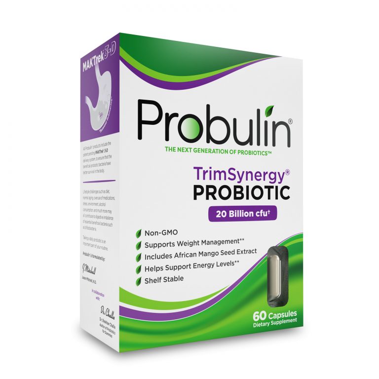 Probulin Trim Synergy Probiotic