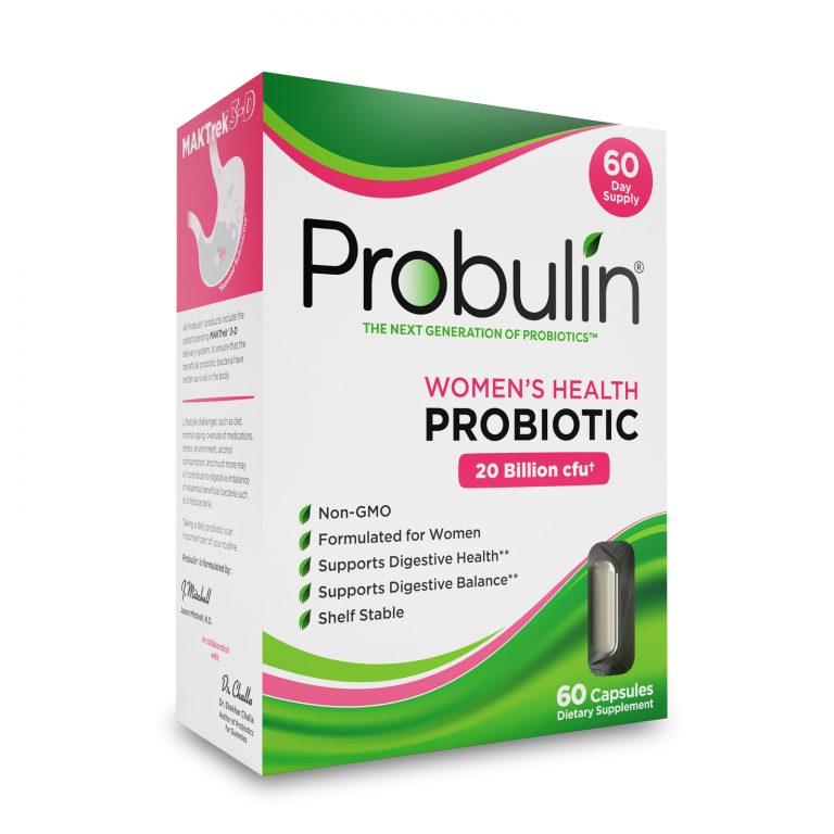 Probulin Women's Health Porbiotic