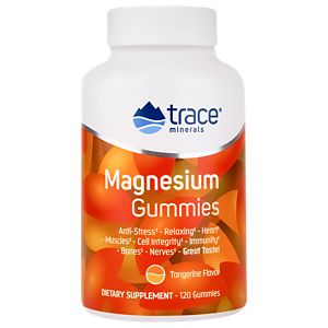 Trace Minerals Magnesium Gummies