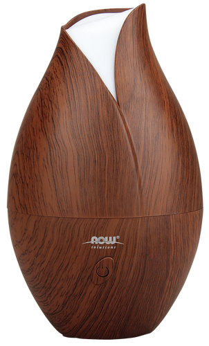 Ultrasonic Faux Wood Essential Oil Diffuser - The Daily Apple