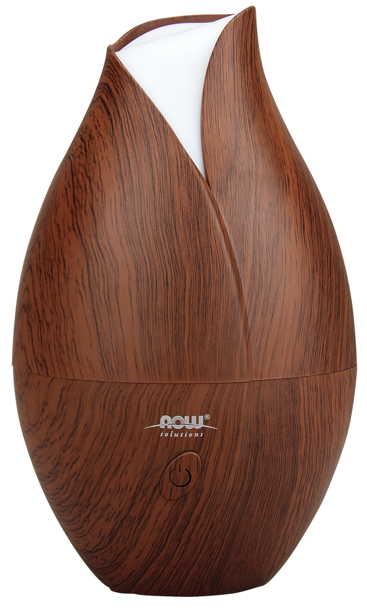 Ultrasonic Faux Wood Essential Oil Diffuser - The Daily Apple