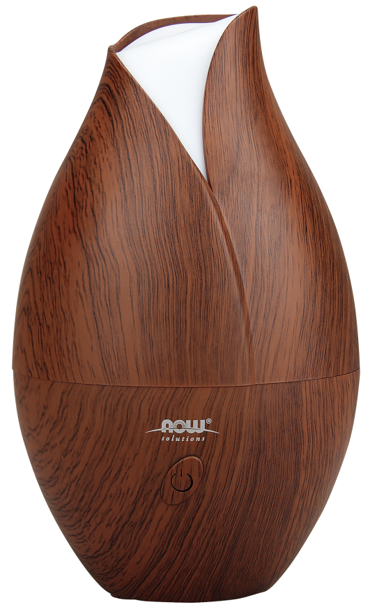 Ultrasonic Faux Wood Essential Oil Diffuser – The Daily Apple